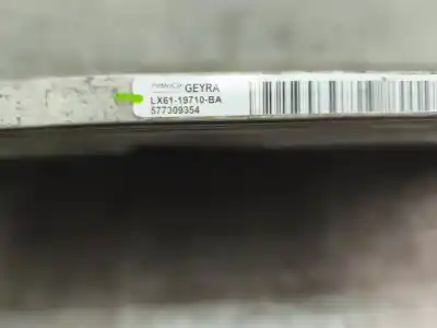 Peça sobressalente para automóvel em segunda mão condensador / radiador de ar condicionado por ford kuga st-line referências oem iam lx61-19710-ba  