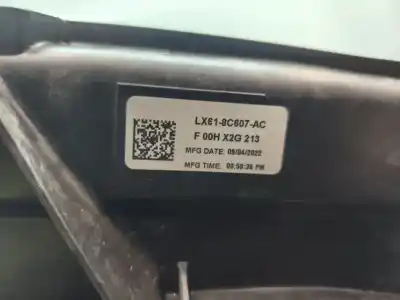 Second-hand car spare part radiator cooling fan for ford kuga st-line oem iam references lx61-8c607-ac