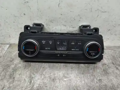 Peça sobressalente para automóvel em segunda mão comando de sofagem (chauffage / ar condicionado) por ford kuga st-line referências oem iam lj6t-18c612-ad  