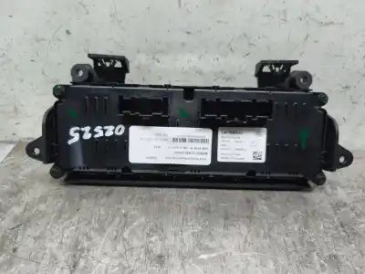 Peça sobressalente para automóvel em segunda mão comando de sofagem (chauffage / ar condicionado) por ford kuga st-line referências oem iam lj6t-18c612-ad  