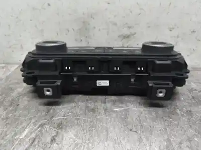 Peça sobressalente para automóvel em segunda mão comando de sofagem (chauffage / ar condicionado) por ford kuga st-line referências oem iam lj6t-18c612-ad  