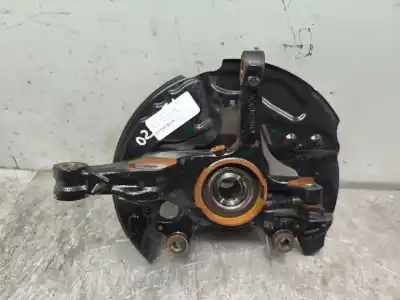 Автозапчасти б/у ПЕРЕДНЯЯ ПРАВАЯ КУЛАЧКА за FORD KUGA  ссылки OEM IAM LX6C-3K170-A1A  