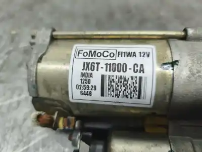 Second-hand car spare part starter motor for ford kuga st-line oem iam references jx6t-1000-ca