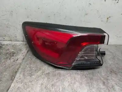 Second-hand car spare part left tailgate light for ford kuga st-line oem iam references lv4b-13405-bf  