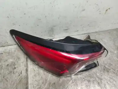 Second-hand car spare part Left Tailgate Light for FORD KUGA ST-Line OEM IAM references LV4B-13405-BF  