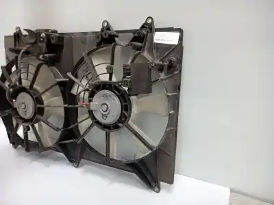 Second-hand car spare part radiator cooling fan for mazda cx-7 (er) luxury oem iam references 1680002271  4993003