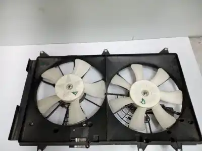 Second-hand car spare part radiator cooling fan for mazda cx-7 (er) luxury oem iam references 1680002271  4993003