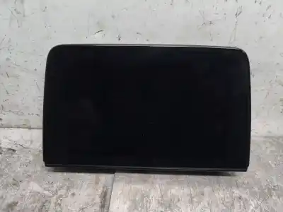 Second-hand car spare part multifunction display for ford kuga st-line oem iam references lj6t-18b955-fe  