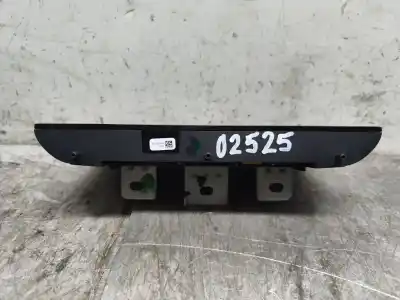 Second-hand car spare part MULTIFUNCTION DISPLAY for FORD KUGA  OEM IAM references LJ6T-18B955-FE  