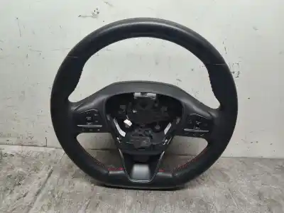 Second-hand car spare part steering wheel for ford kuga st-line oem iam references mv4b-3600-dya1gvh