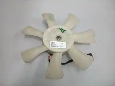 Peça sobressalente para automóvel em segunda mão termoventilador elétrico por mazda cx-7 (er) style referências oem iam 1680002281  