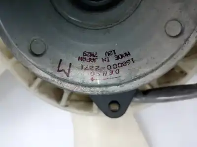 Peça sobressalente para automóvel em segunda mão termoventilador elétrico por mazda cx-7 (er) style referências oem iam 1680002271  