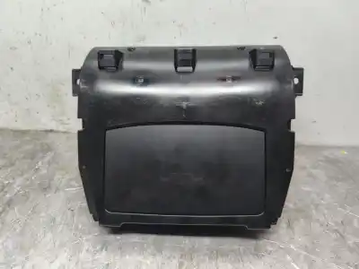 Second-hand car spare part multifunction display for ford kuga st-line oem iam references lv4t-19g468-ah  