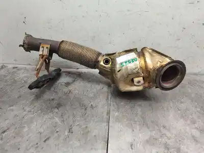 Peça sobressalente para automóvel em segunda mão catalisador por ford kuga st-line referências oem iam mx61-5e211-jb  