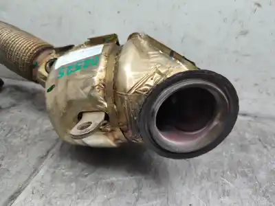 Peça sobressalente para automóvel em segunda mão catalisador por ford kuga st-line referências oem iam mx61-5e211-jb  