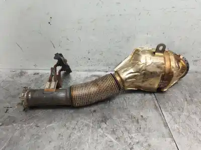 Peça sobressalente para automóvel em segunda mão catalisador por ford kuga st-line referências oem iam mx61-5e211-jb  