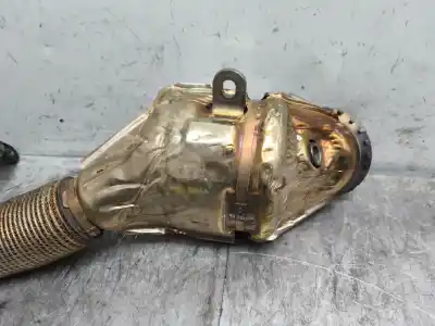 Peça sobressalente para automóvel em segunda mão catalisador por ford kuga st-line referências oem iam mx61-5e211-jb  