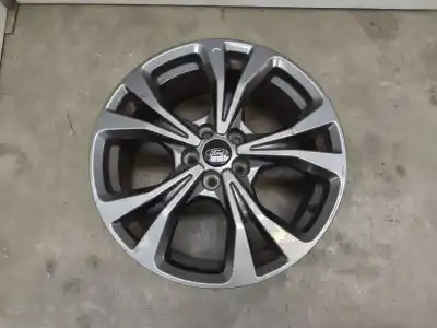 Second-hand car spare part rim for ford kuga st-line oem iam references lv4c-n2b