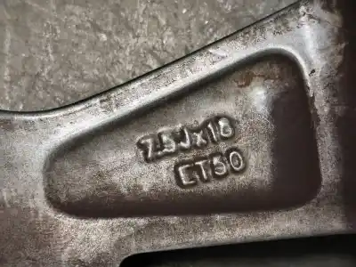 Second-hand car spare part rim for ford kuga st-line oem iam references lv4c-n2b  