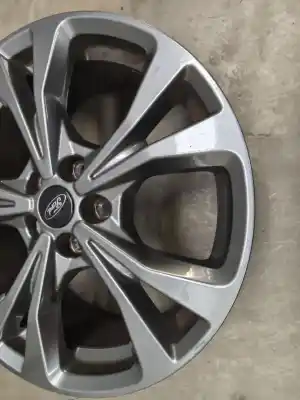 Second-hand car spare part rim for ford kuga st-line oem iam references lv4c-n2b  