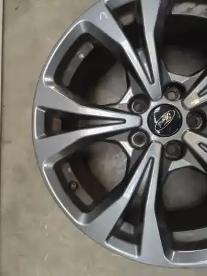 Second-hand car spare part rim for ford kuga st-line oem iam references lv4c-n2b  