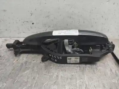 Second-hand car spare part exterior right front door handle for ford kuga st-line oem iam references 2611097