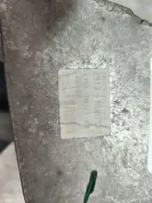 Second-hand car spare part gearbox support for ford kuga st-line oem iam references lx61-7m121-ab  