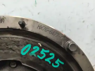 Second-hand car spare part engine flywheel for ford kuga st-line oem iam references hx7g-6477-ca  