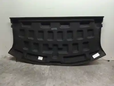 Автозапчастина б/у задній лоток для seat leon (5f1) style visio edition посилання на oem iam 5f4867759a  