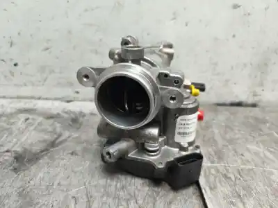 Автозапчастина б/у коробка метелика для seat leon (5f1) style visio edition посилання на oem iam 04l128063t  