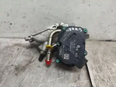 Автозапчастина б/у коробка метелика для seat leon (5f1) style visio edition посилання на oem iam 04l128063t  