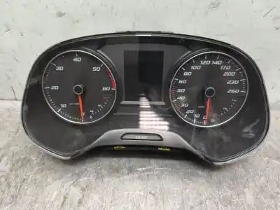 Автозапчасти б/у приборная доска за seat leon (5f1) style visio edition ссылки oem iam 5f0920741f  