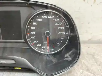 Second-hand car spare part  for SEAT LEON (5F1)  OEM IAM references 5F0920741F  