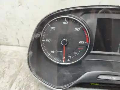 Автозапчасти б/у приборная доска за seat leon (5f1) style visio edition ссылки oem iam 5f0920741f  