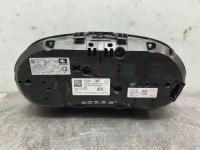 Автозапчасти б/у приборная доска за seat leon (5f1) style visio edition ссылки oem iam 5f0920741f  