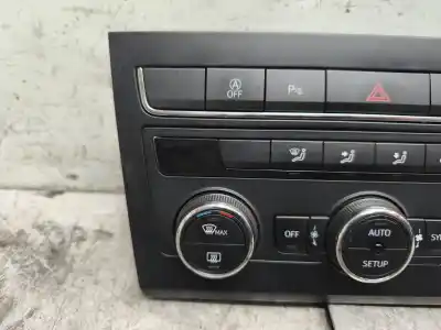 Автозапчасти б/у климат-контроль за seat leon (5f1) style visio edition ссылки oem iam 5f0907044ak  