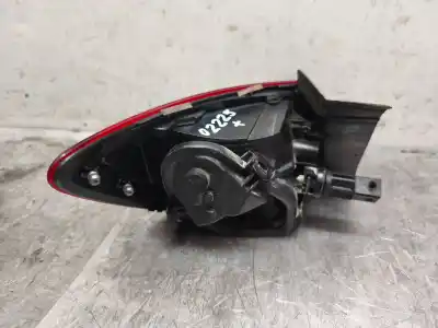 Автозапчастина б/у правий ліхтар для seat leon (5f1) style visio edition посилання на oem iam 5f0945096d  