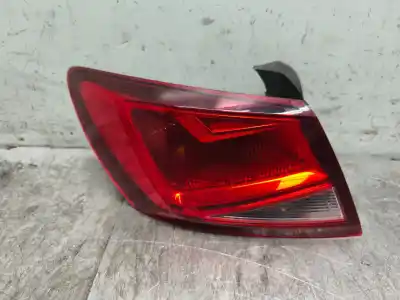 Автозапчасти б/у левый задний фонарь за seat leon (5f1) style visio edition ссылки oem iam 5f0945095d  
