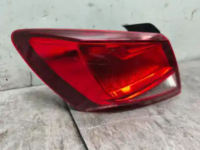 Автозапчасти б/у левый задний фонарь за seat leon (5f1) style visio edition ссылки oem iam 5f0945095d