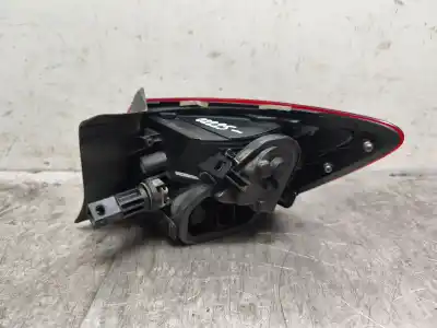 Автозапчасти б/у левый задний фонарь за seat leon (5f1) style visio edition ссылки oem iam 5f0945095d  