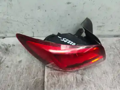 Автозапчасти б/у левый задний фонарь за seat leon (5f1) style visio edition ссылки oem iam 5f0945095d  