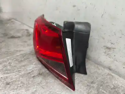 Автозапчасти б/у левый задний фонарь за seat leon (5f1) style visio edition ссылки oem iam 5f0945095d  
