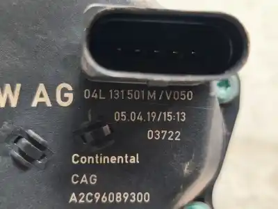 Автозапчастина б/у клапан egr для seat leon (5f1) style visio edition посилання на oem iam 04l131501m  