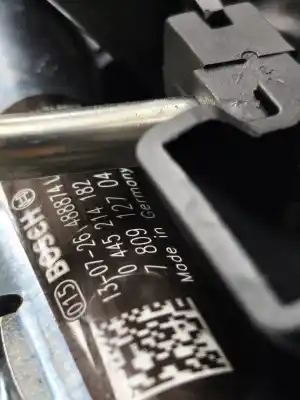 Second-hand car spare part complete engine for bmw x1 (e84) sdrive 18d oem iam references n47d20c  