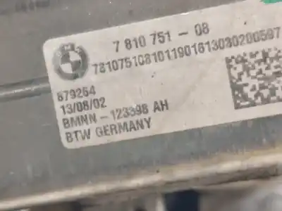 Second-hand car spare part complete engine for bmw x1 (e84) sdrive 18d oem iam references n47d20c  