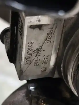 Second-hand car spare part complete engine for bmw x1 (e84) sdrive 18d oem iam references n47d20c  