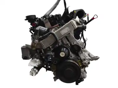 Second-hand car spare part complete engine for bmw x1 (e84) sdrive 18d oem iam references n47d20c  