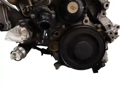 Second-hand car spare part complete engine for bmw x1 (e84) sdrive 18d oem iam references n47d20c  