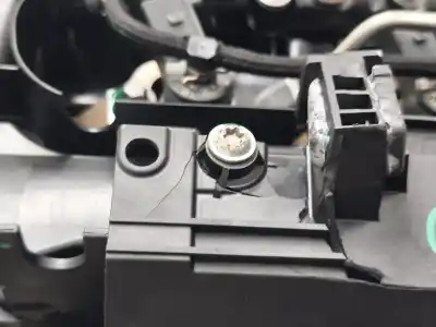 Second-hand car spare part complete engine for bmw x1 (e84) sdrive 18d oem iam references n47d20c  