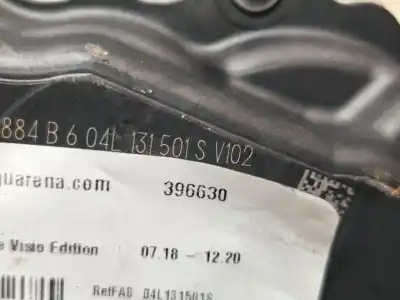 Автозапчастина б/у клапан egr для seat leon (5f1) style visio edition посилання на oem iam 04l131501s  